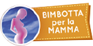 Icona servizio. Bimbotta per la mamma.