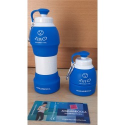 ECOBOTTIGLIA BLU 580 ml ZITTO