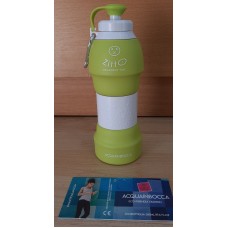 ECOBOTTIGLIA LIME 580 ml ZITTO