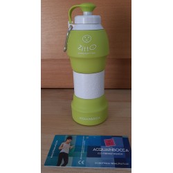 ECOBOTTIGLIA LIME 580 ml ZITTO