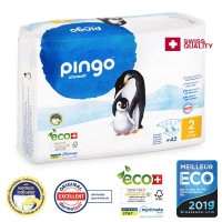 Pannolini Pingo 84pz MINI New (3 - 6 kg)