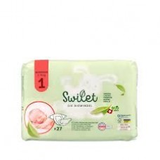 Pannolini BIO SWILET 27 pz NEW BORN (2-5 kg)