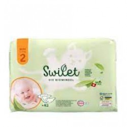 Pannolini BIO SWILET 42 pz MINI (3-6 kg)