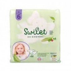 Pannolini BIO SWILET 32pz XL (15-30 kg)